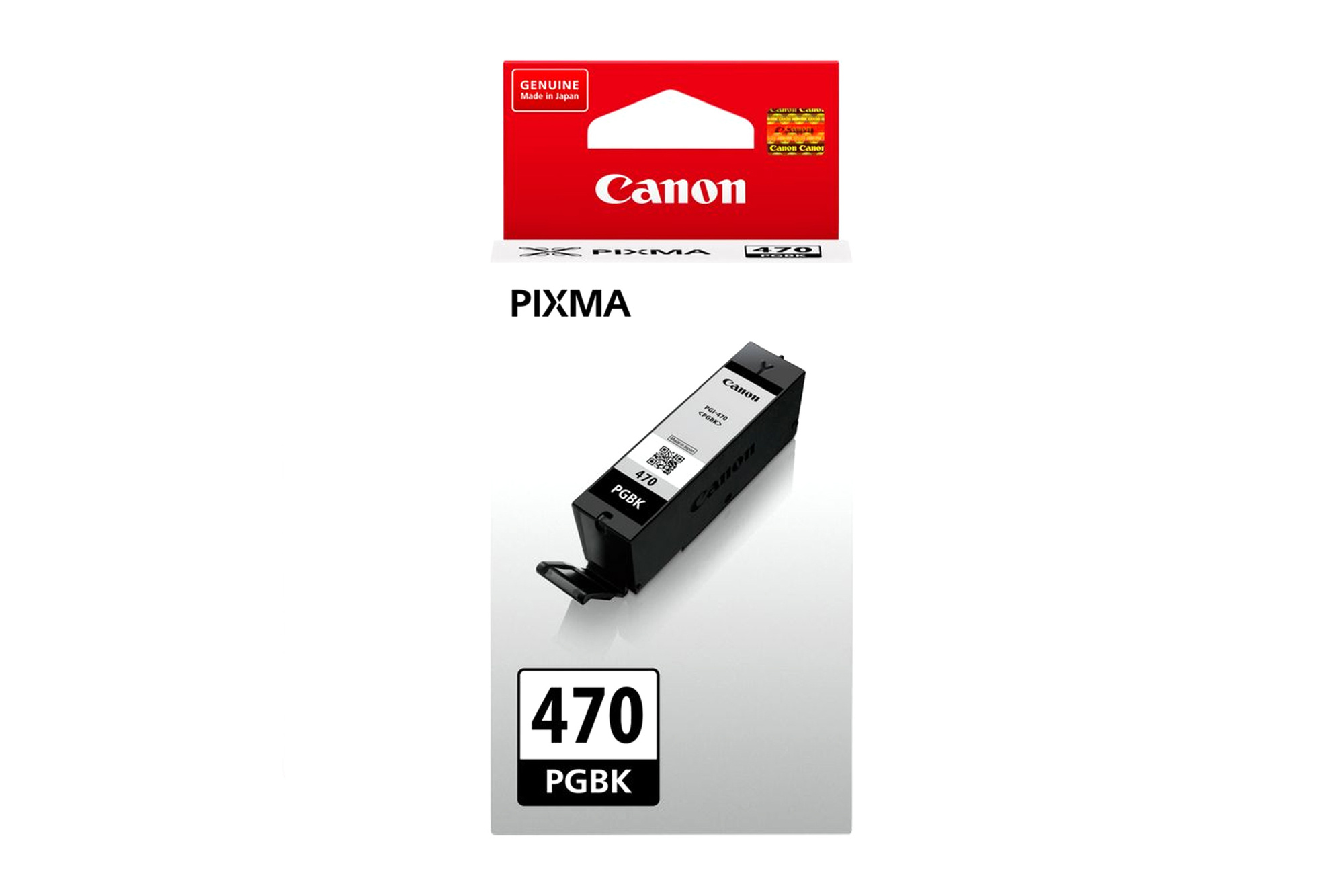 Canon PGI-470BK Schwarze MEA Tinte