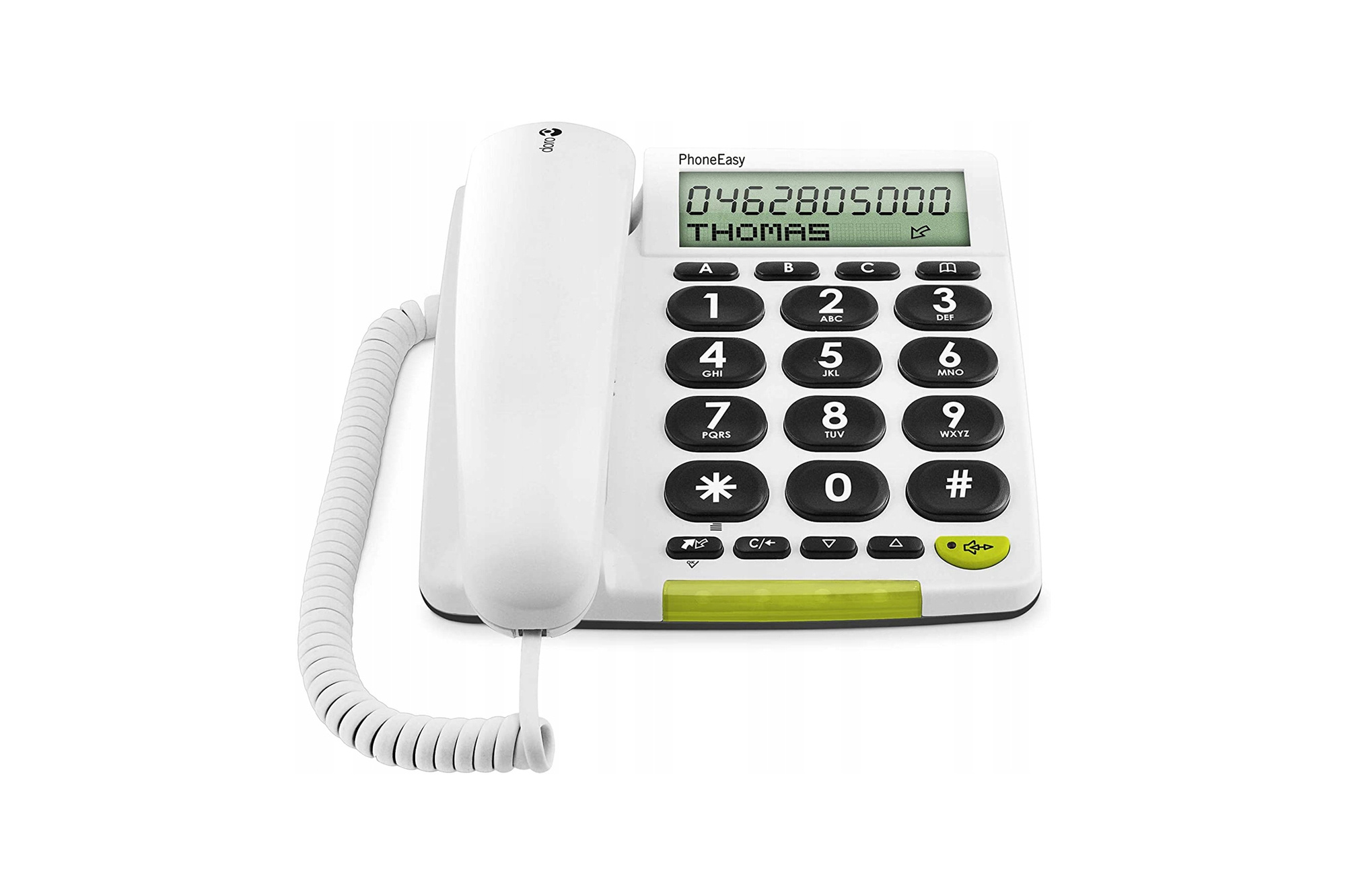 Kabelgebundenes Telefon für Senioren Doro 923204-62