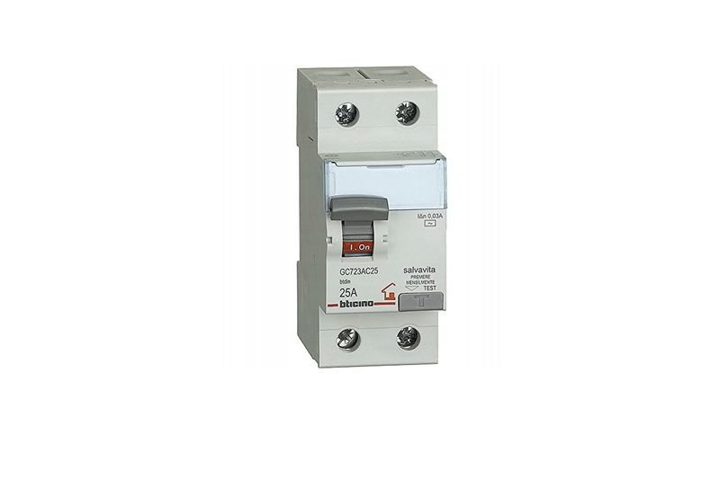 GC723AC25 Bticino circuit breaker