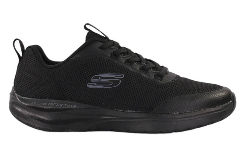 Skechers ULTRA GROOVE - LIVE-Schuhe 232031-BBK