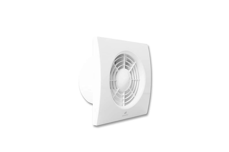 Aerauliqa QS90T Badezimmerventilator 90 mm