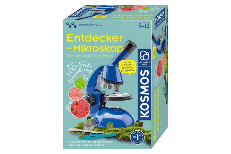 Kosmos 636050 Microscope for children