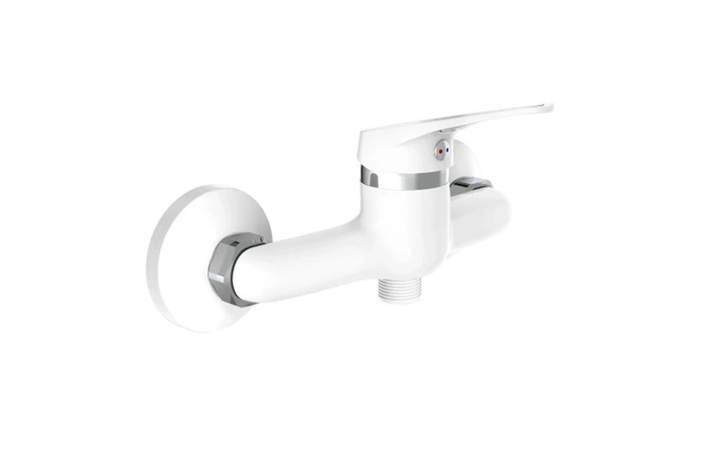 EISL NI168SCR-W Shower mixer tap