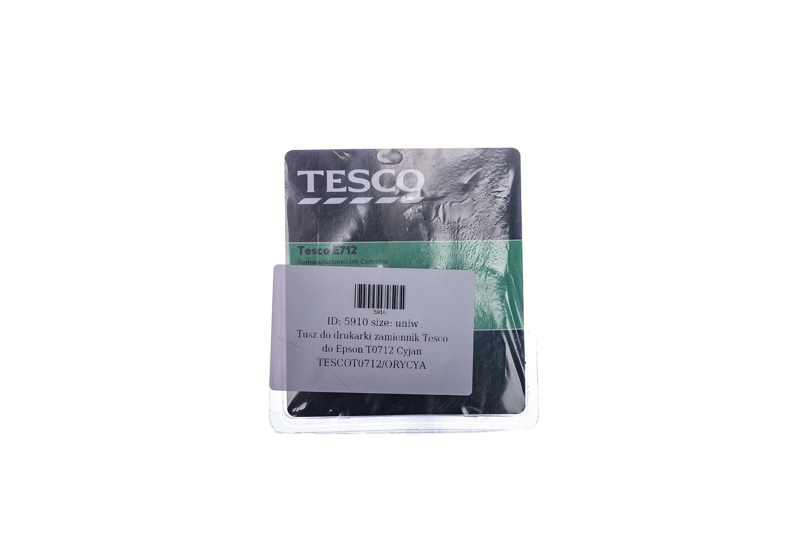 tesco epson ink