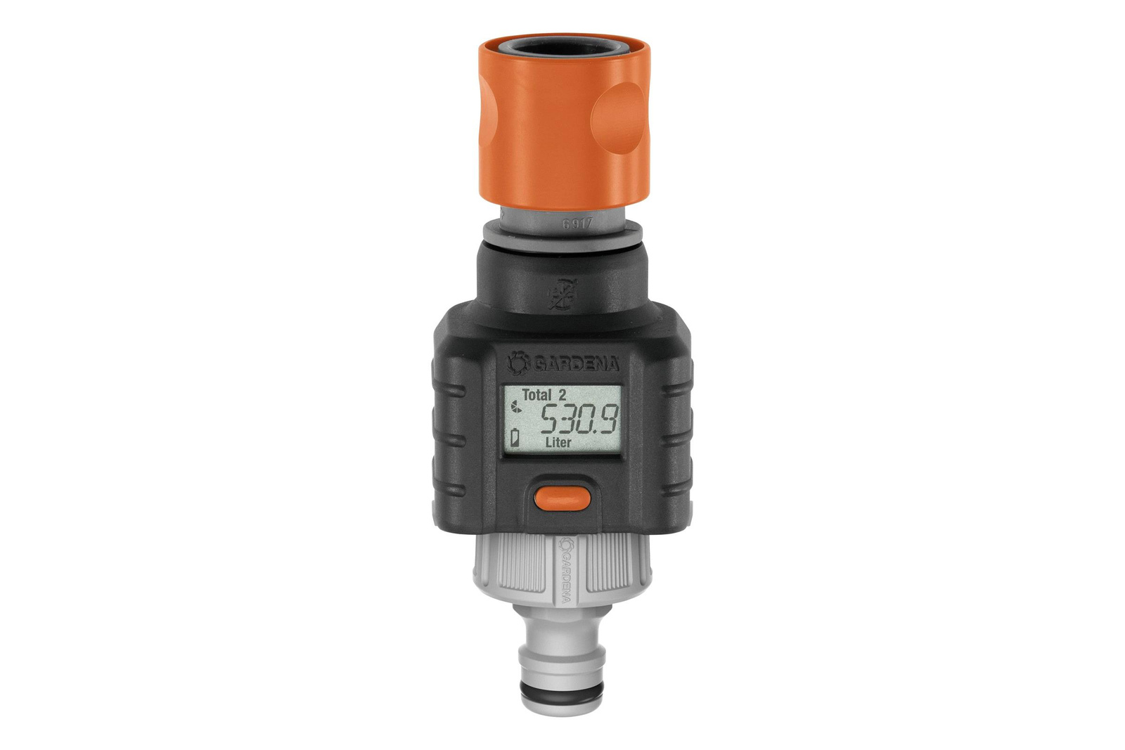 Water Smart Flow Meter Gardena 818820 House and garden \ Garden and