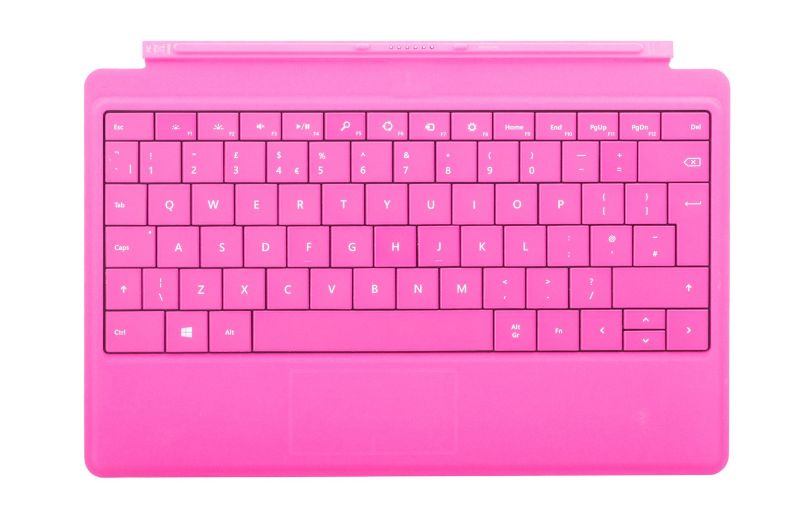 Keyboard Surface Type Cover 2 Pink Grade B (British) Used \ Pink