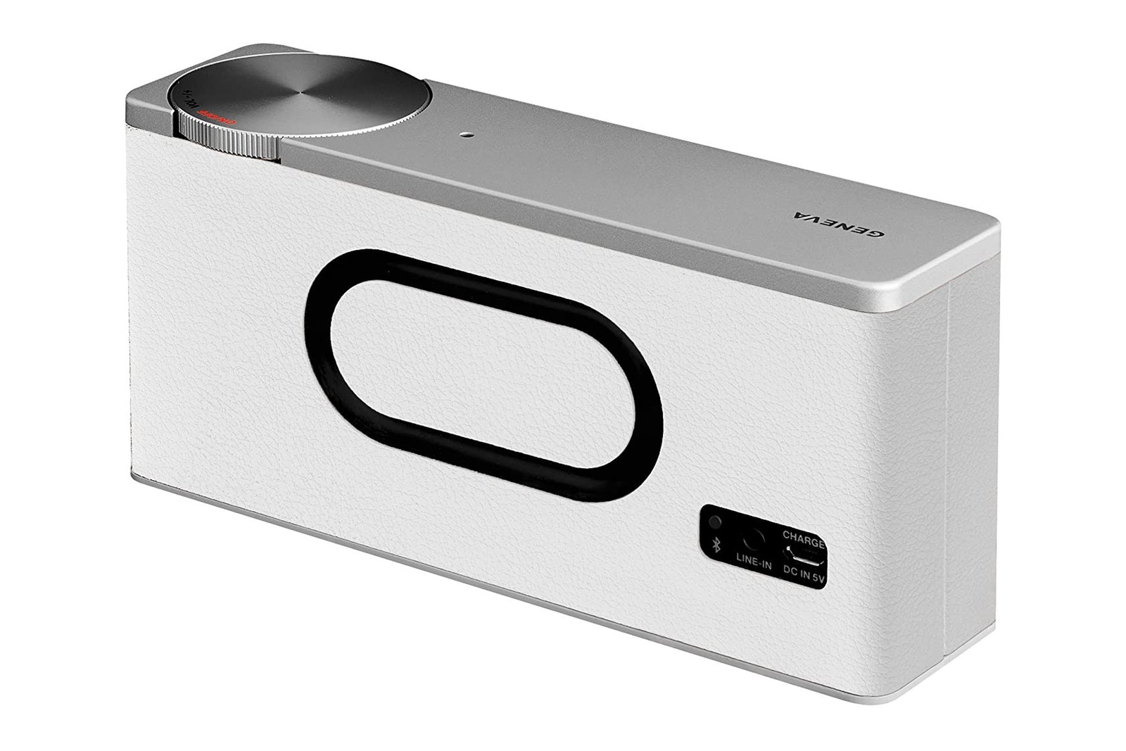 Geneva Touring XS BT Portable Speaker White | Electronics \ Audio