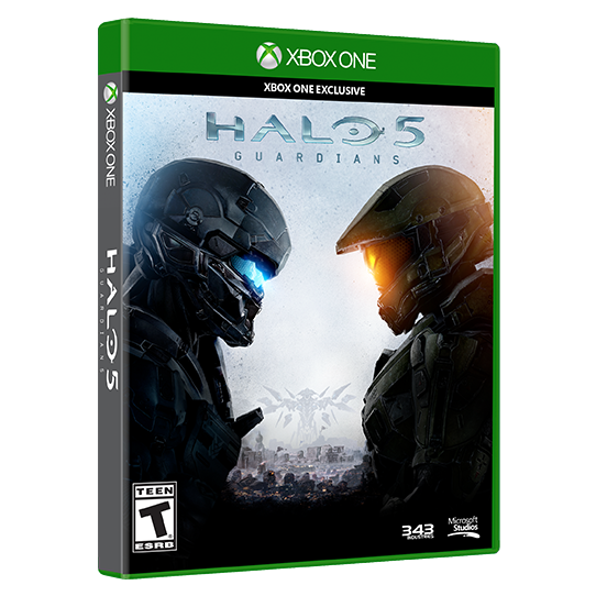 Halo 5 Guardians Xbox One X1 Brand new box in foil | Games and consoles ...