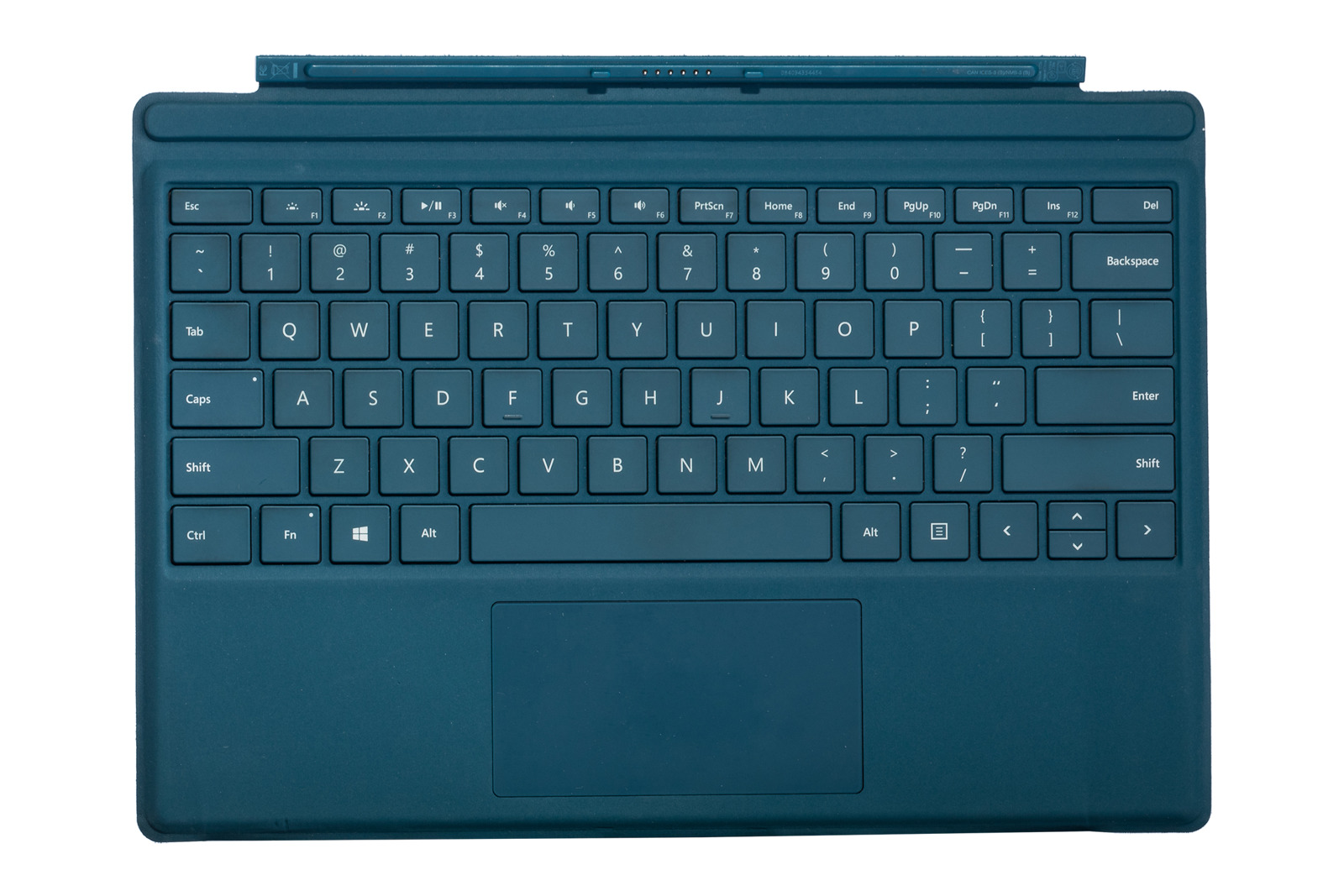 surface pro 4 keyboards color