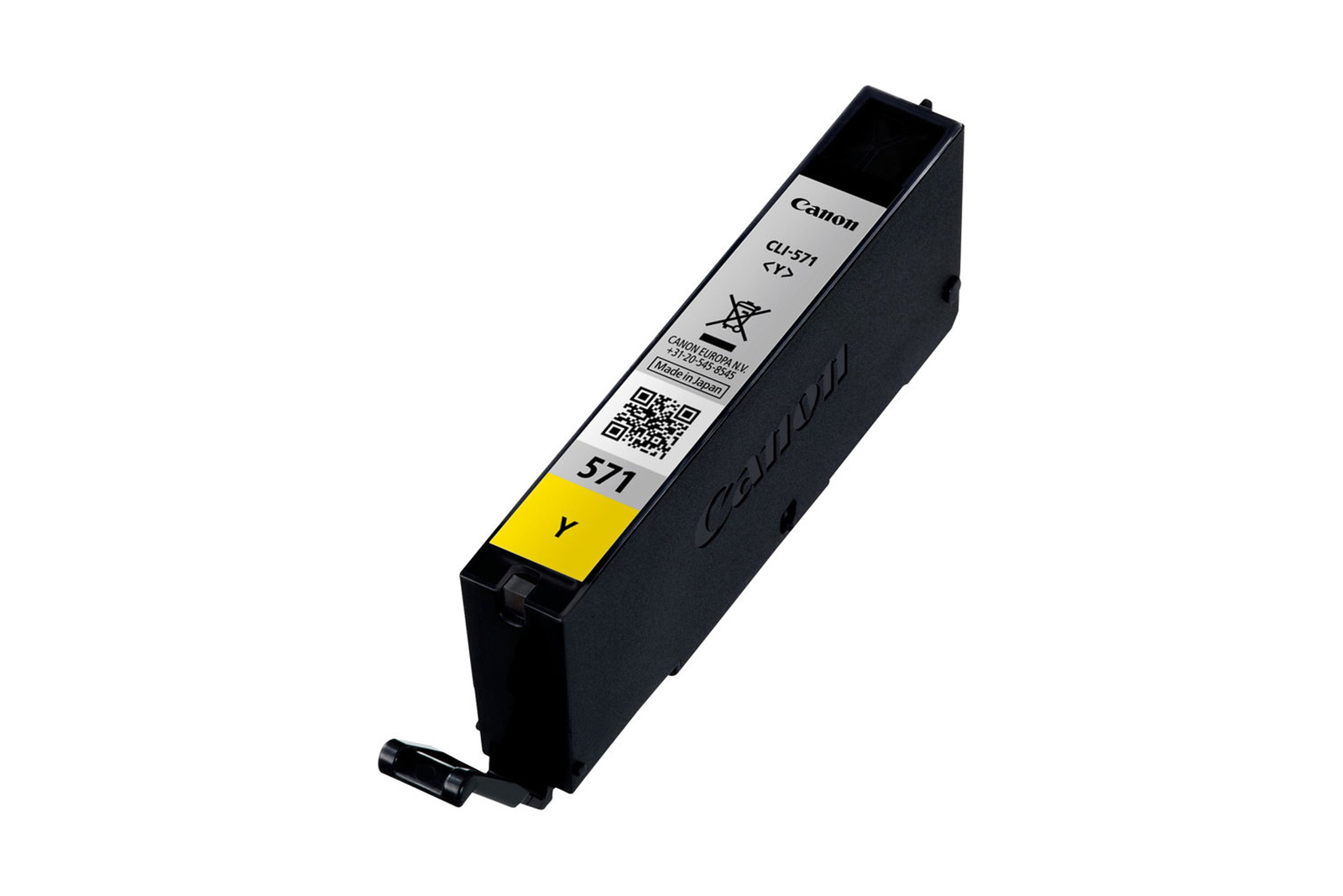 Canon CLI-571 Yellow Ink MG5700 MG7751 Electronics Peripherals  Printers Ink cartridges Dropmax