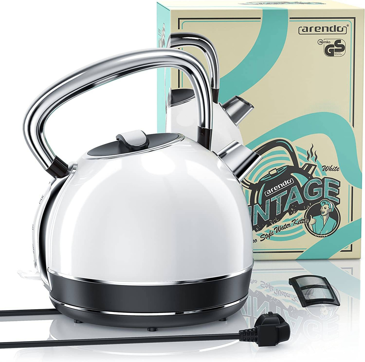 Arendo kettle best sale