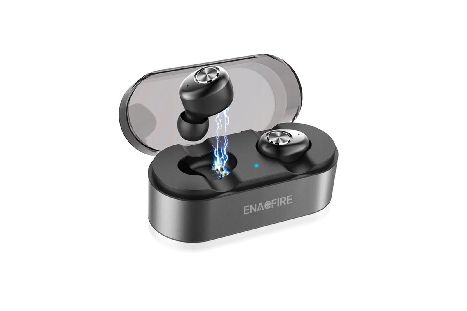 Enacfire E18 Plus Bluetooth in ear headphones Electronics Audio Headphones Wireless Dropmax