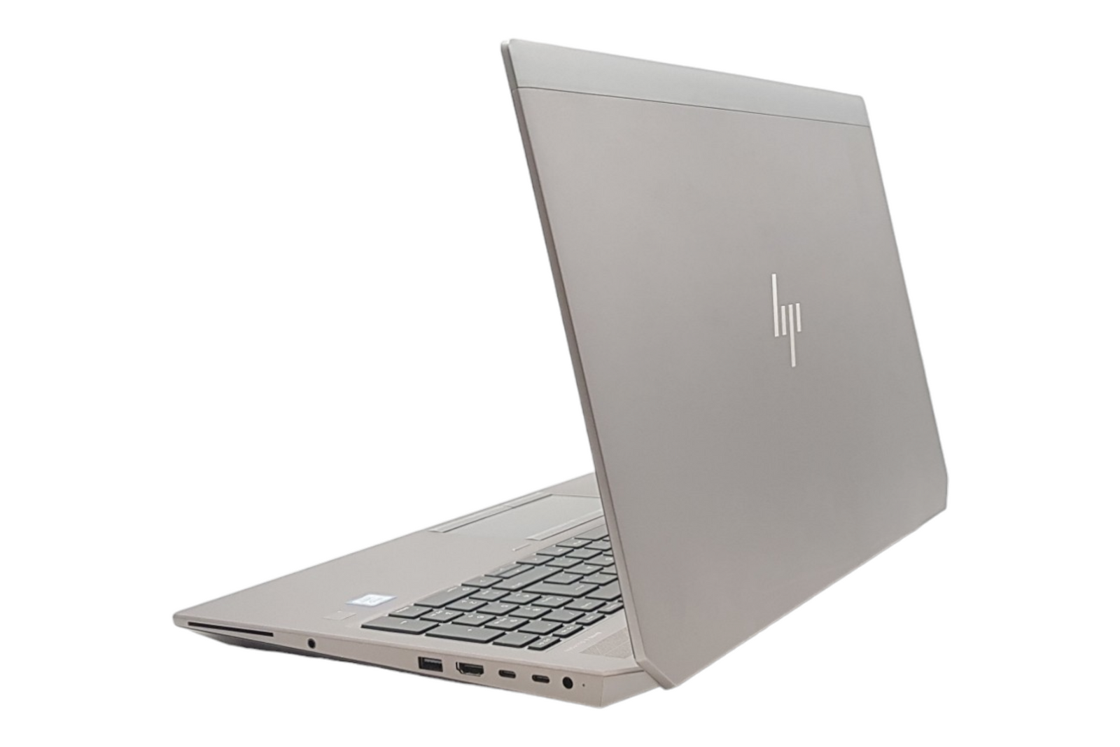 HP ZBook 15 G5 i7 16/512GB FHD Quadro P1000 Win10 laptop