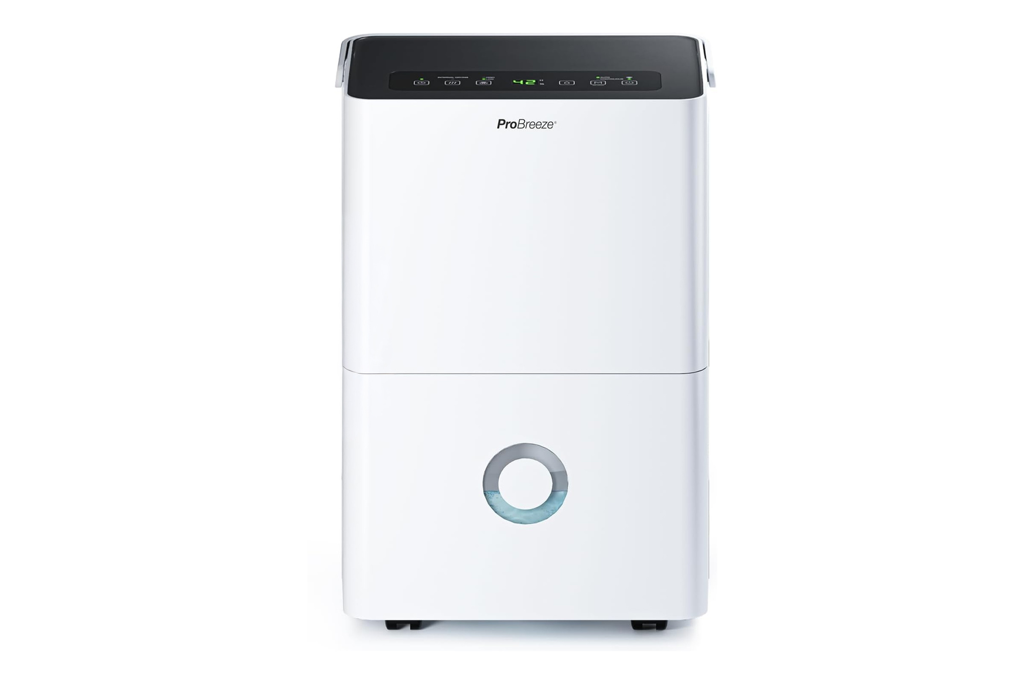 Pro Breeze Luftentfeuchter 30L/24h WLAN 4L Tank PB-D-24-WF