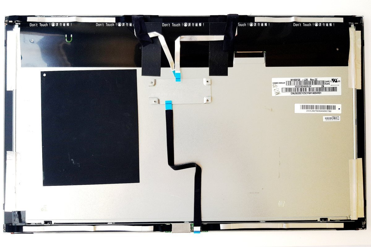 Innolux 19,5' M195FGE-L20-Matrix