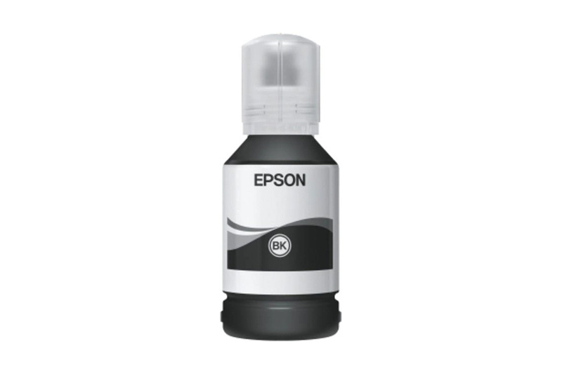 Original Epson EcoTank 113 Schwarz OEM-Tinte