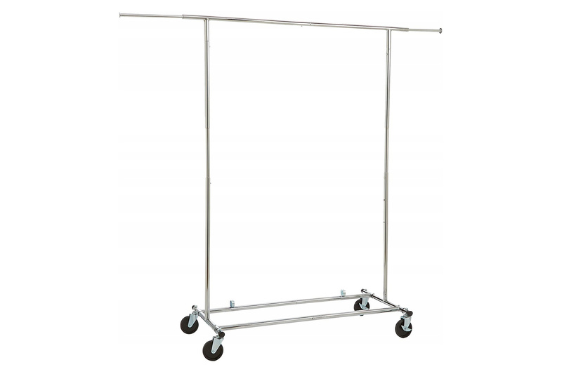 Amazon Basics – Kleiderbügel – Chrom