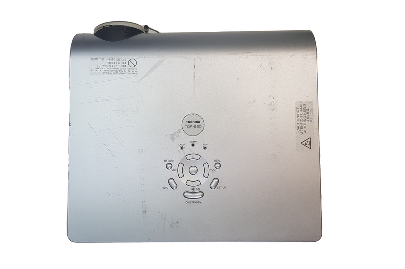 Toshiba TDP-S20 Projektor