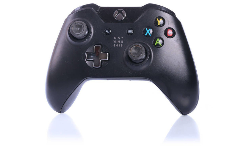 Microsoft Xbox One Controller Pad Black Day One Limited Edition