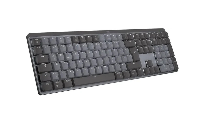 Logitech MX Mechanische kabellose Tastatur DE QWERTZ