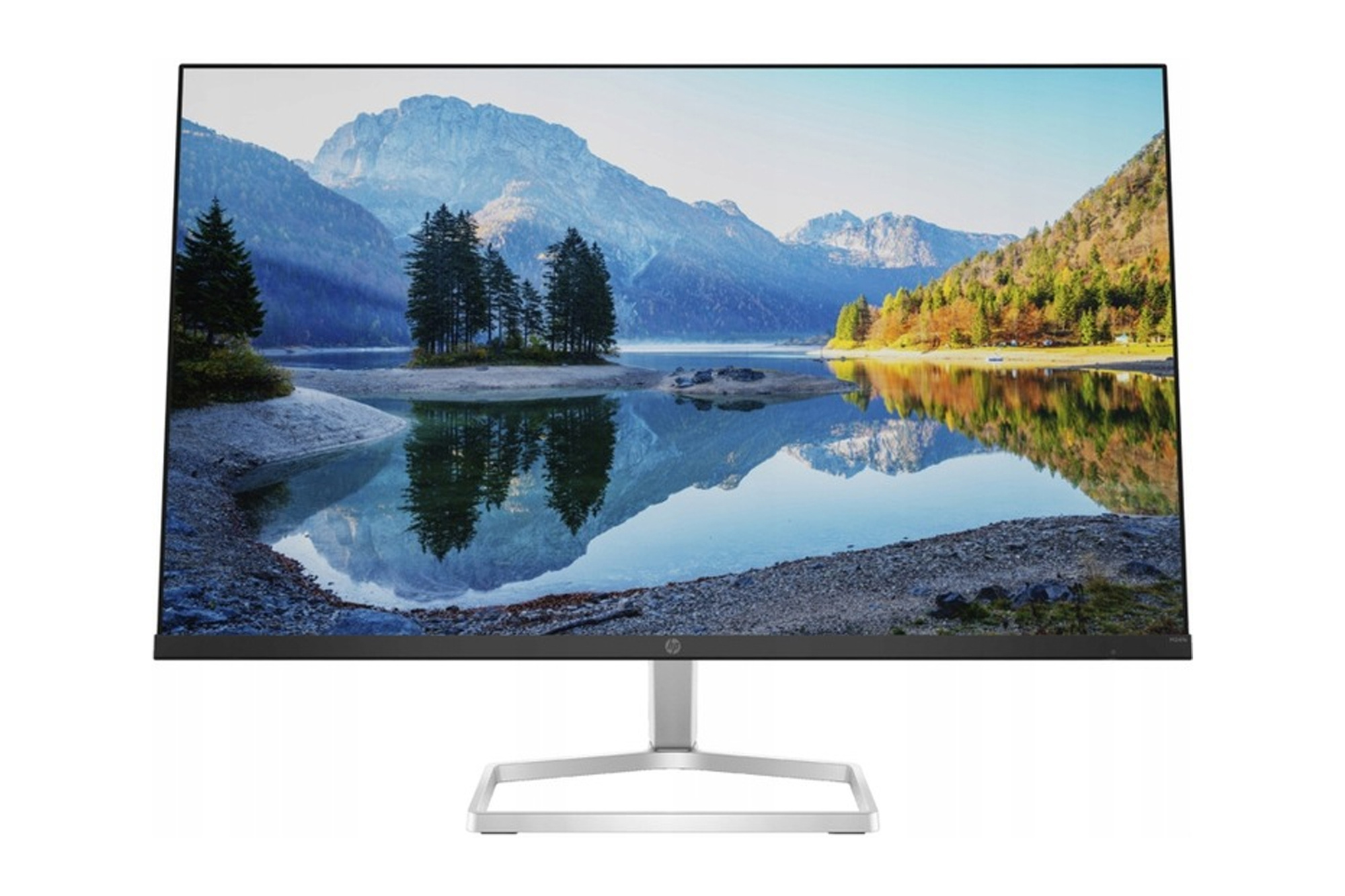 HP M24fe 23,8 Zoll Monitor IPS FHD 75Hz 5ms FreeSync Eyesafe HDMI