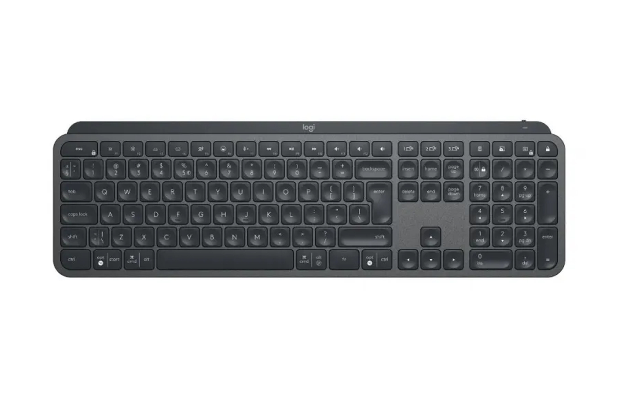 Logitech MX Keys for Business Tastatur US QWERTY