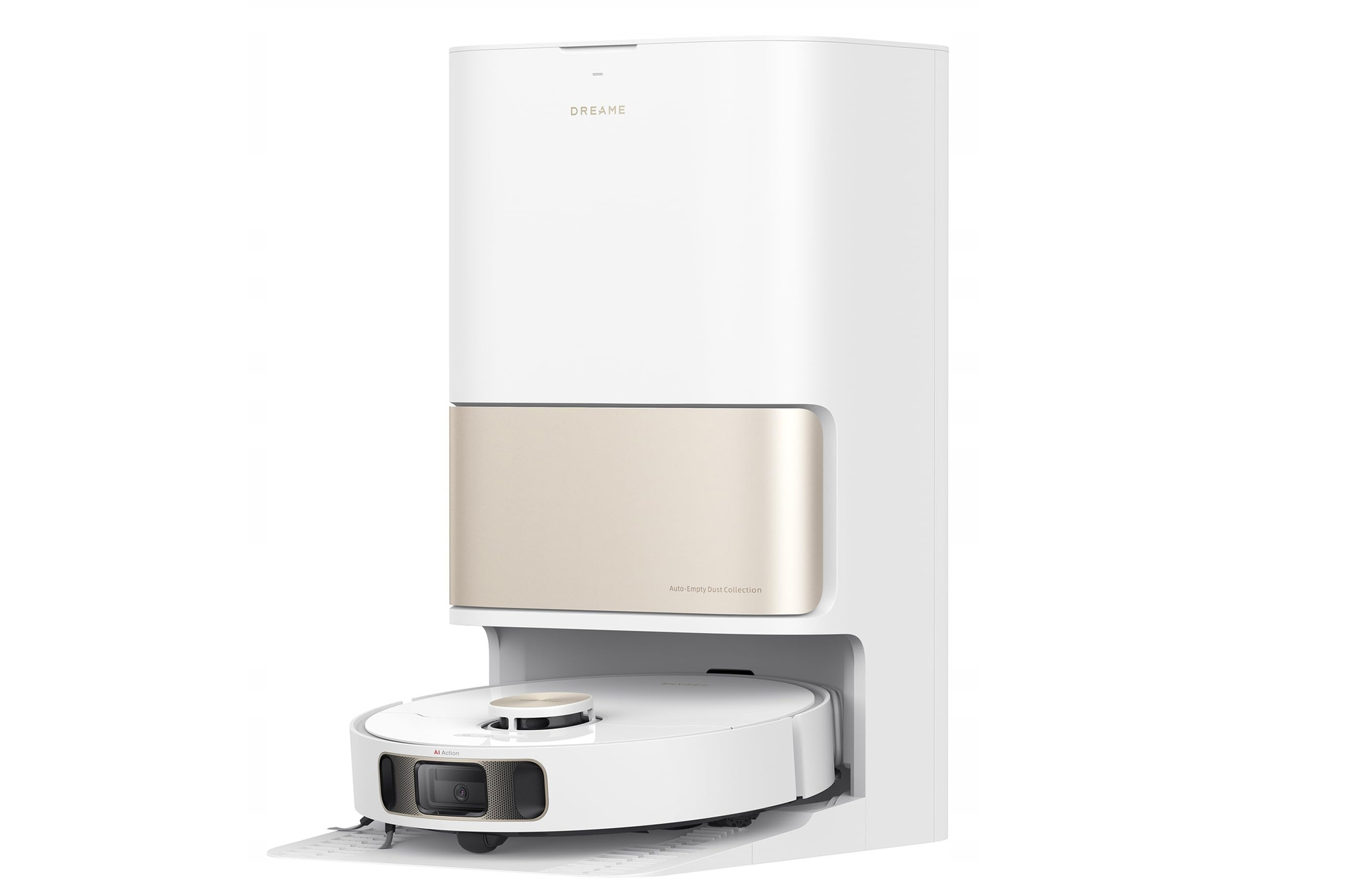 Dreame L10s Pro Ultra Saugroboter Wischfunktion Station 7000Pa MopExtend