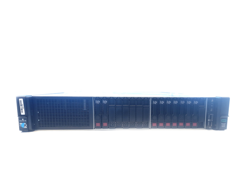 HPE ProLiant DL380 G10 Xeon 4110 32 GB 12,6 T 2U-RACK