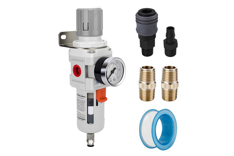 NANPU 1/2" BSP Druckluftregler