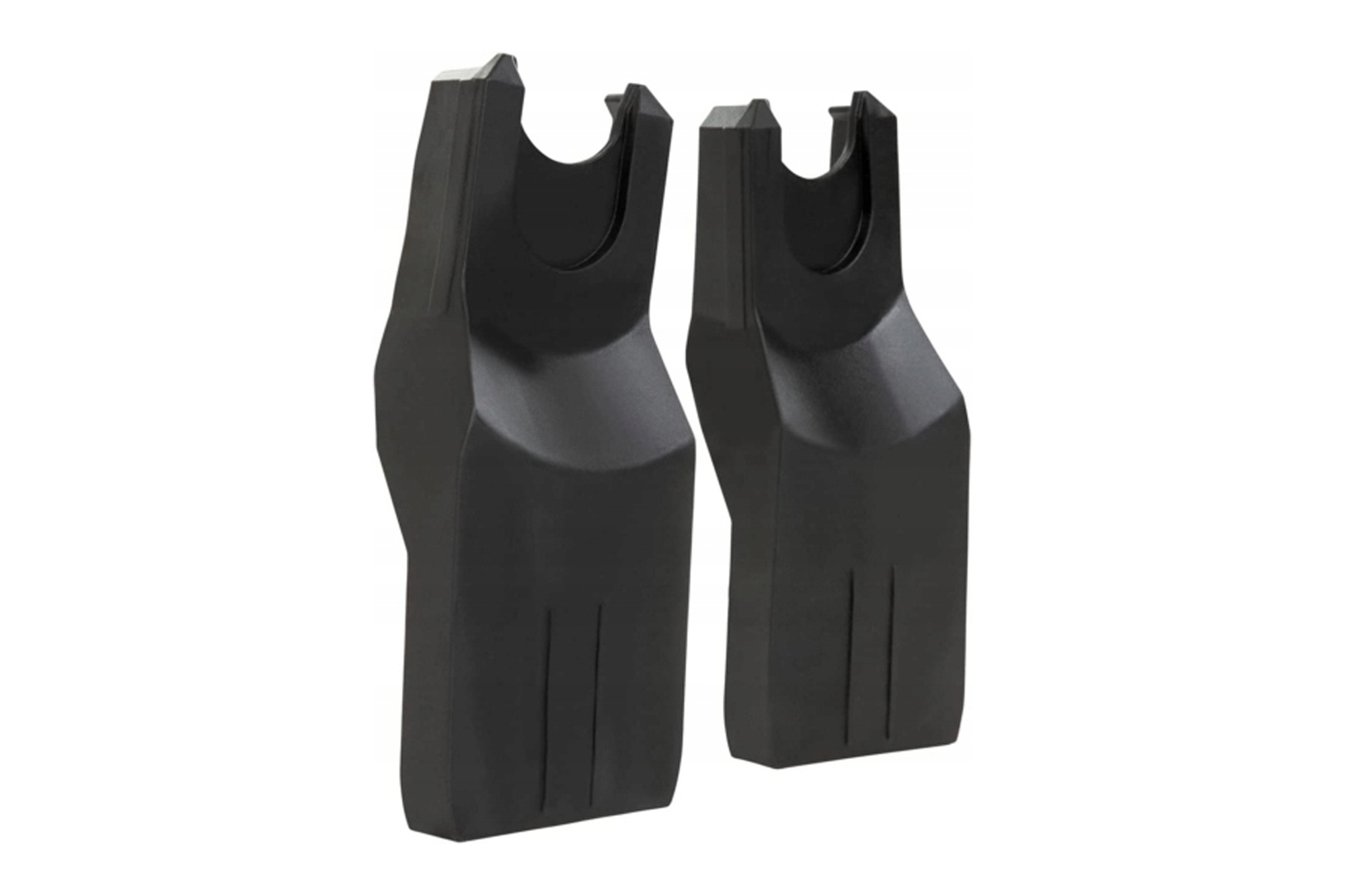 Hauck Move Adapter Simply Universal Schwarz für Autositz und Kinderwagen