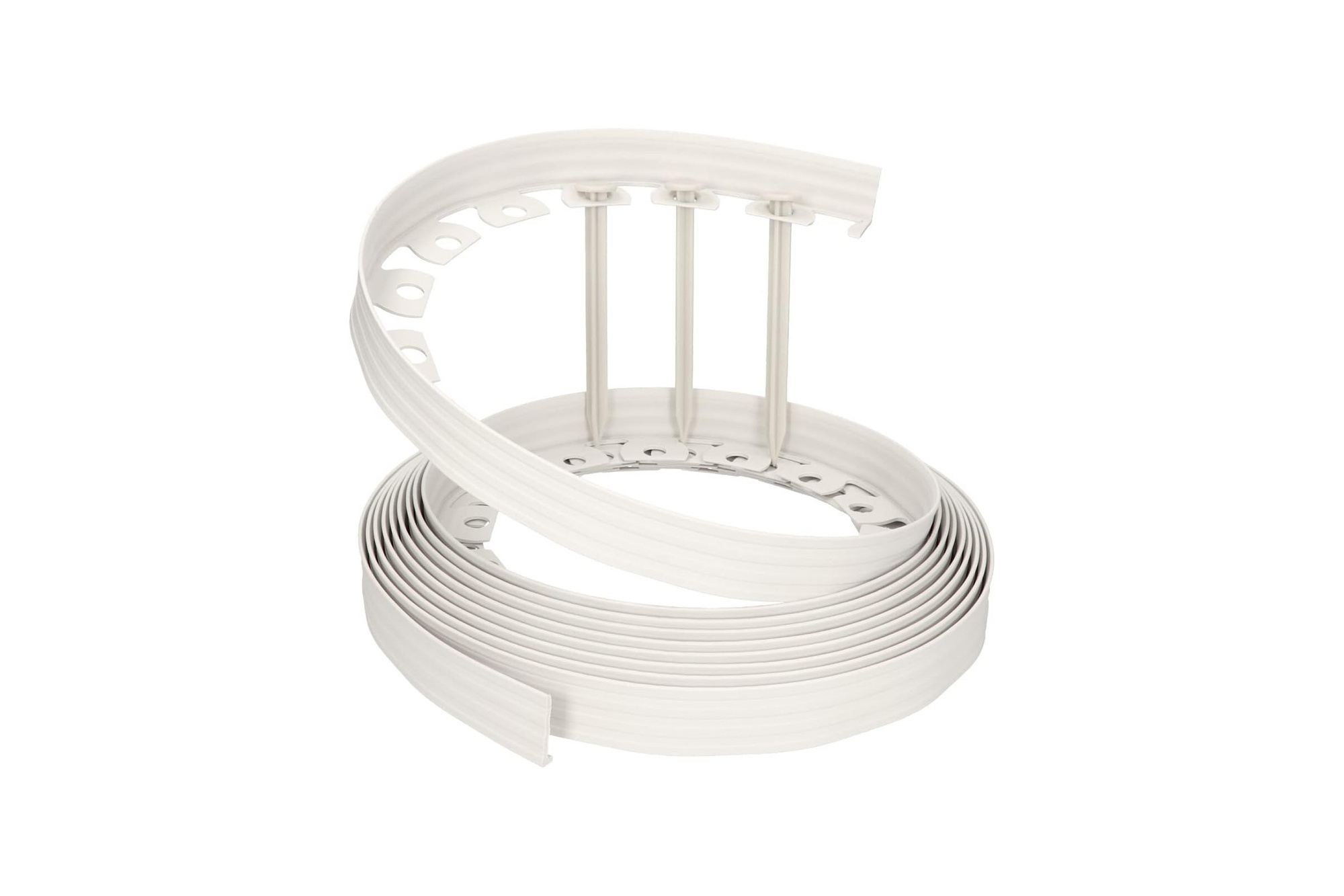 Gardenix LineBorder – Flexible Rasenkante 10 m