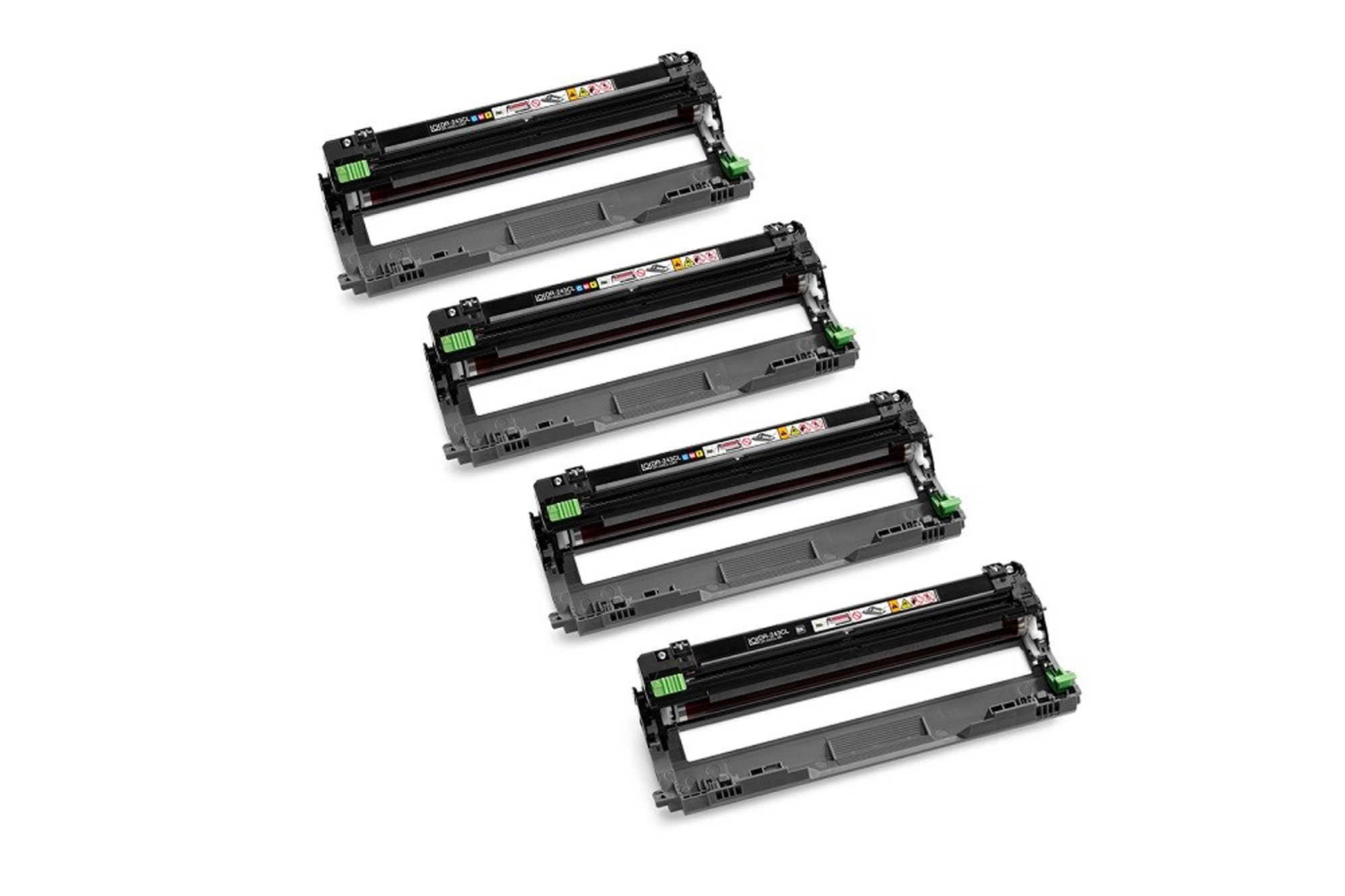 Brother DR-243CL CMYK Trommelsatz Original 18000 Seiten