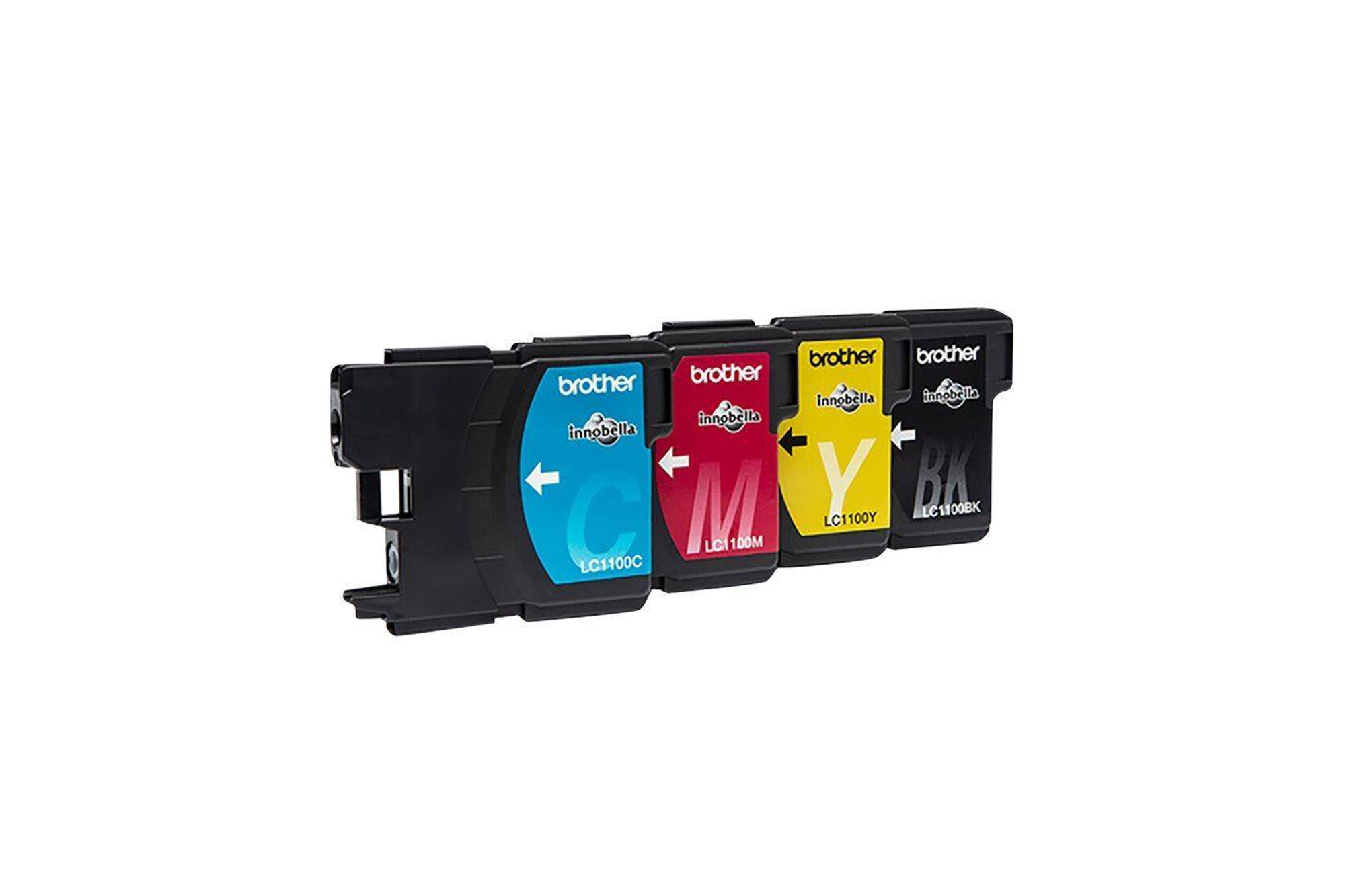 Original Brother LC-1100 CMYK OEM-Tinte