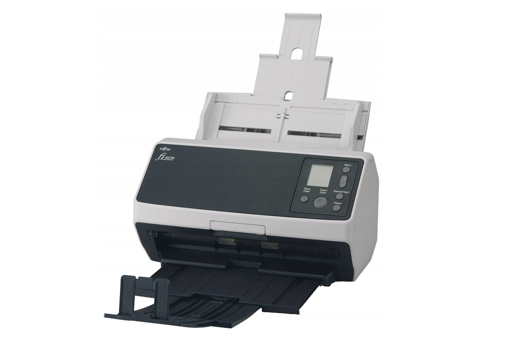 Ricoh fi-8170 Dokumentenscanner Duplex ADF 100 70ppm LAN