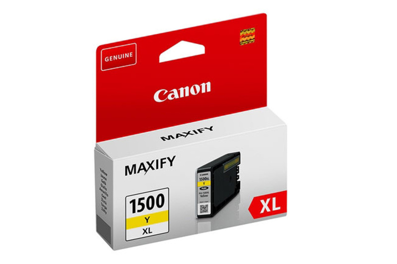 Canon PGI-1500XL Gelbe Tinte 9193B001 MB2050 MB2150