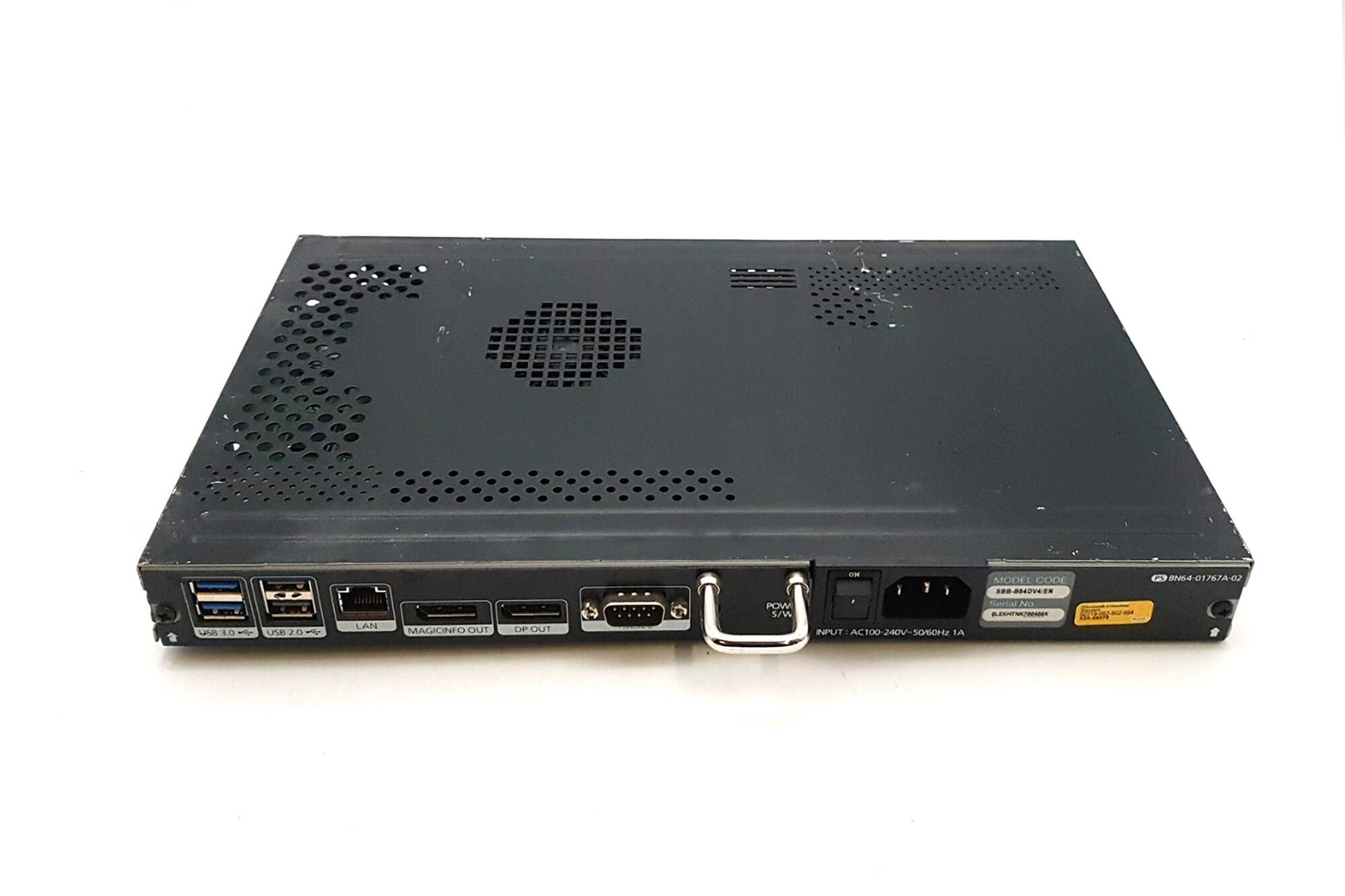 Samsung SMART Signage Einschub-PC-Modul SBB-DA