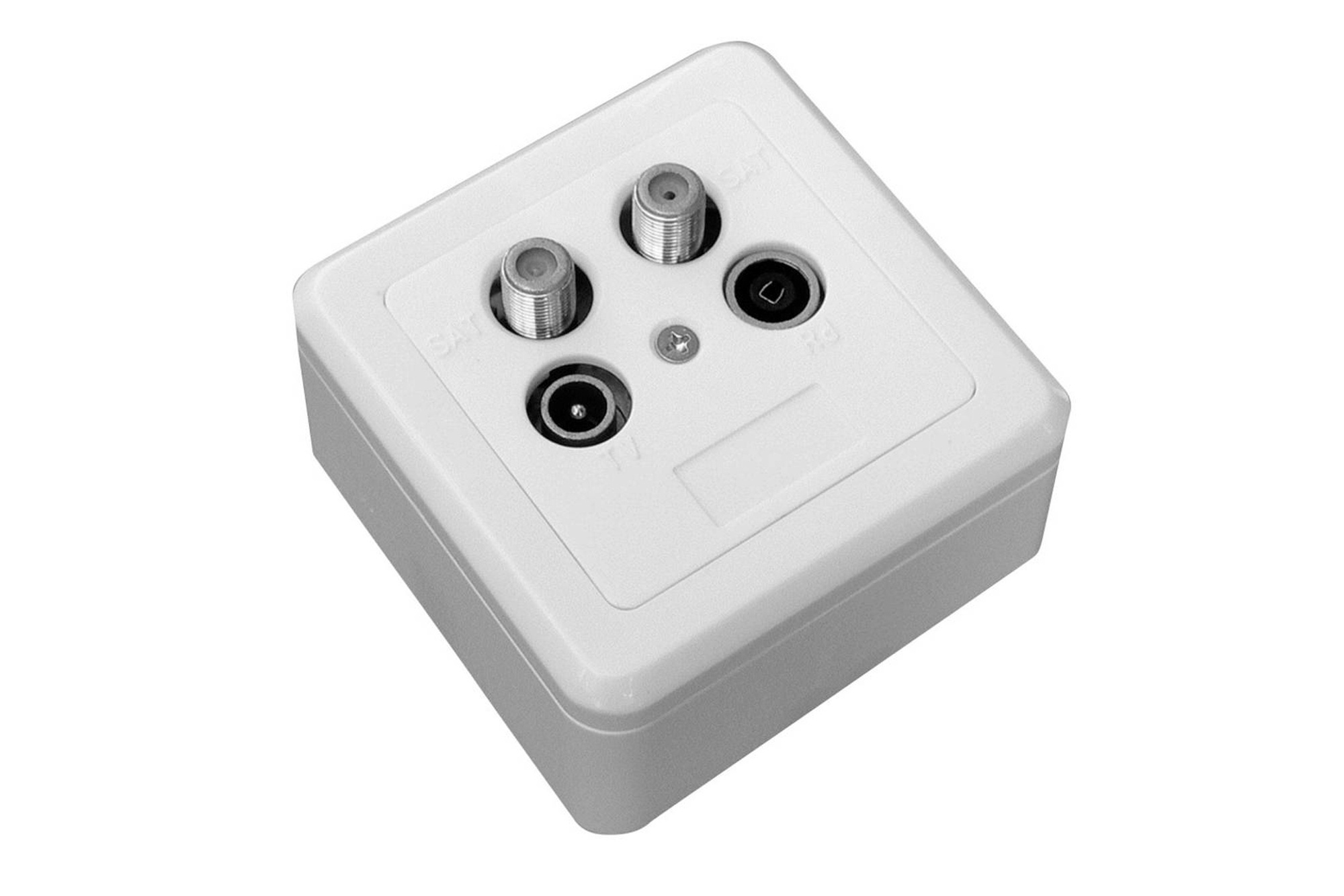 Triax GAD 274 Antennensteckdosen-Set