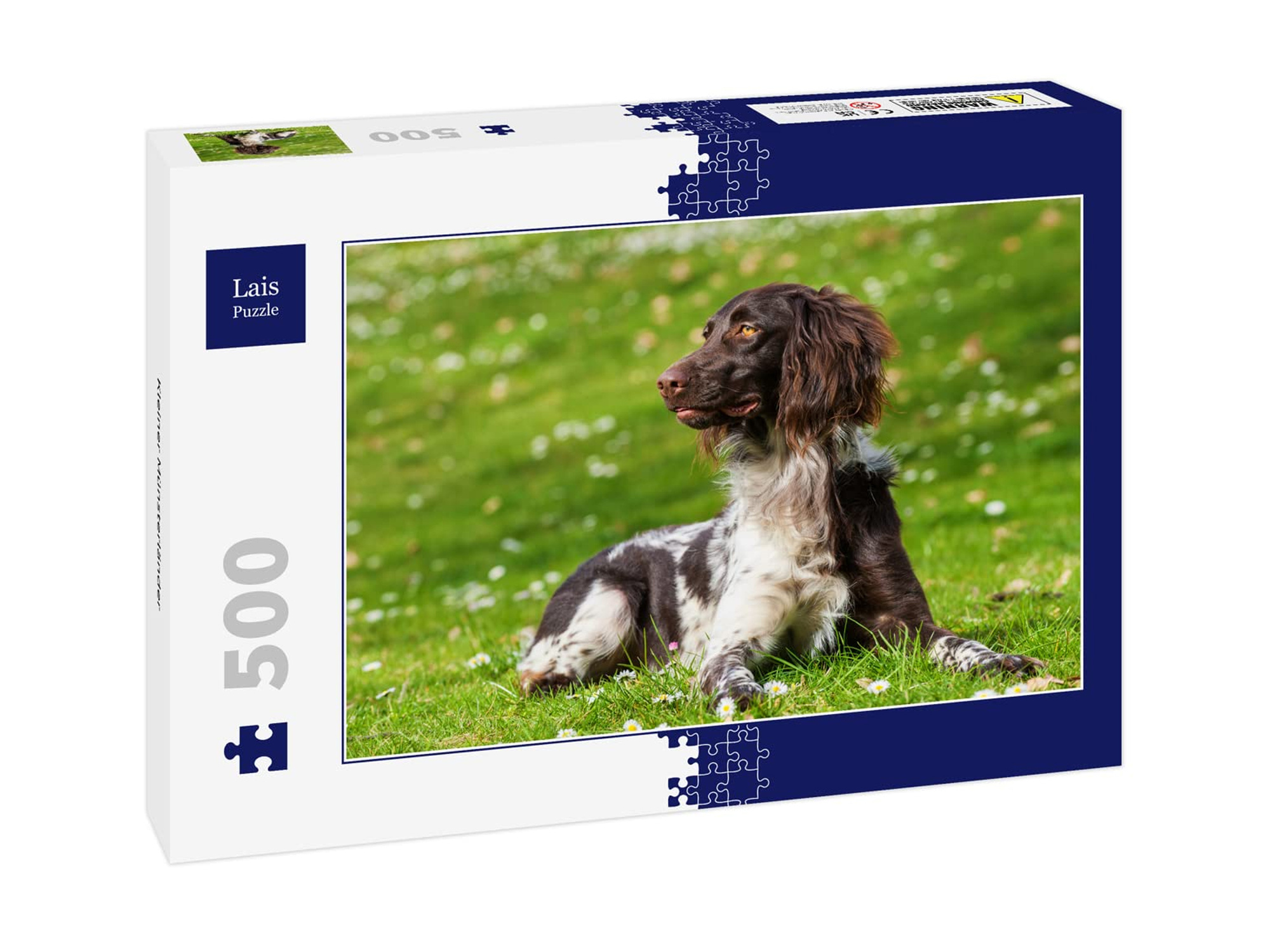 Lais Puzzle Kleiner Münsterländer 500 Teile Hund
