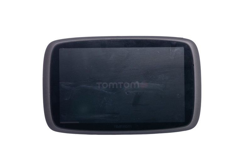 GPS TomTom Go 6100 4FL60.001.00 Damaged / Faulty