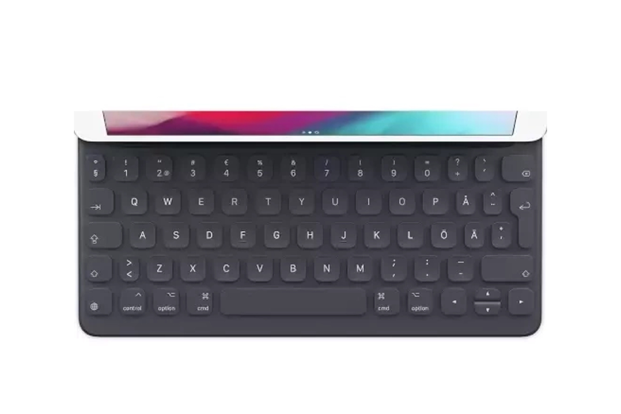 Original Apple iPad Smart Keyboard 10,5" Schwedisch