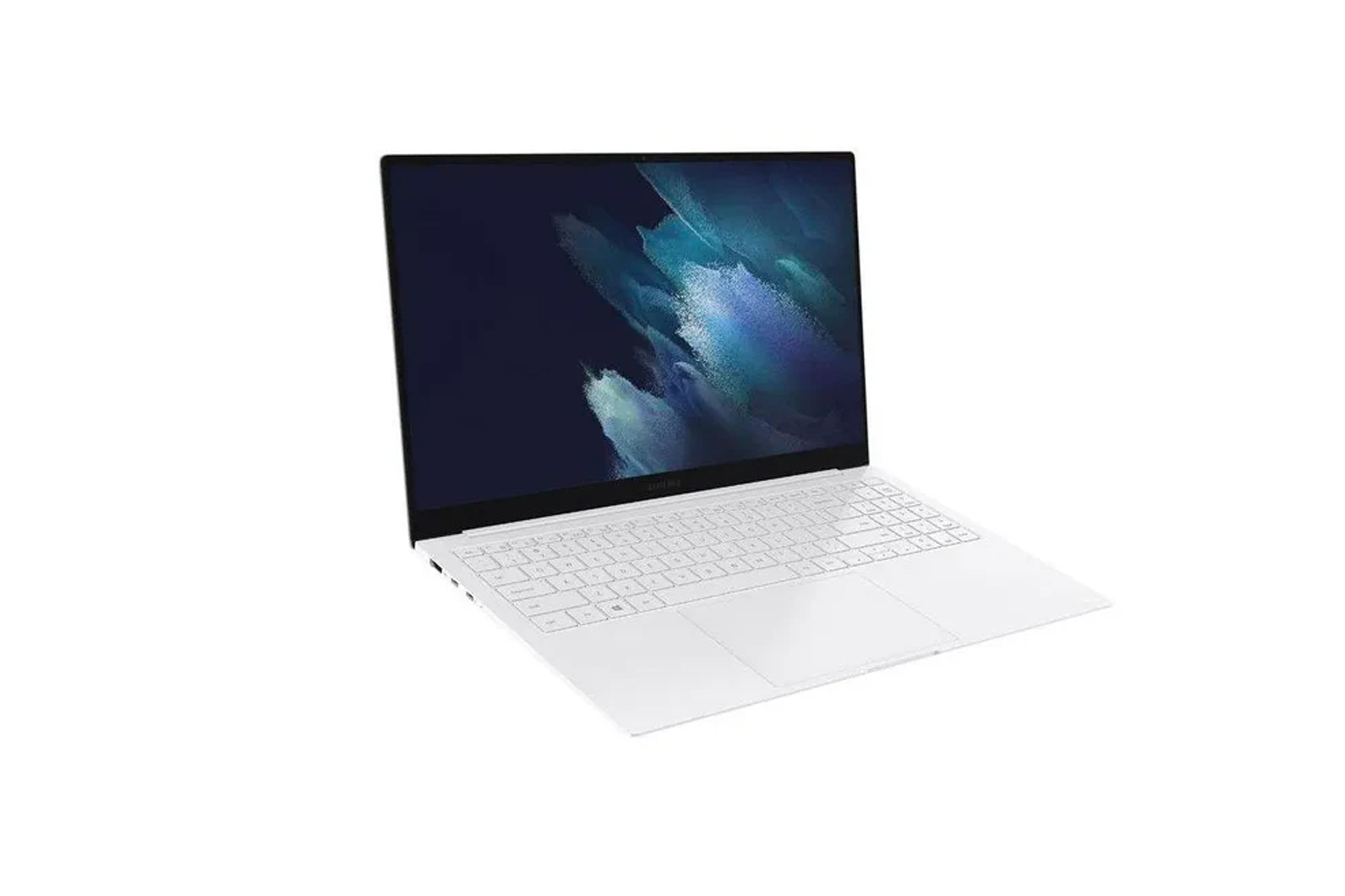 Samsung Galaxy Book Pro 15.6" i7-1165G7 16GB 1TB SSD AMOLED Silber QWERTZ