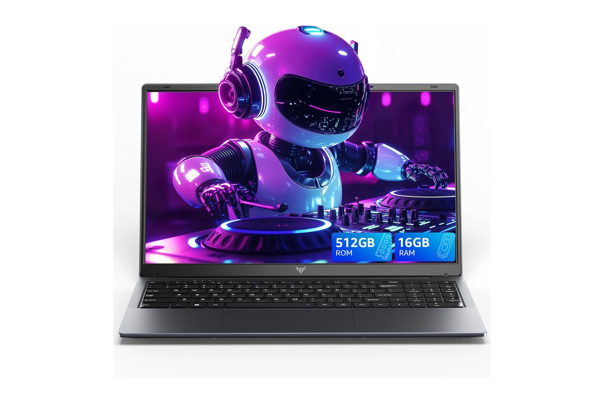 ACEMAGIC LX15 Laptop 15,6 Zoll FHD Intel N95 16GB RAM 512GB SSD QWERTZ