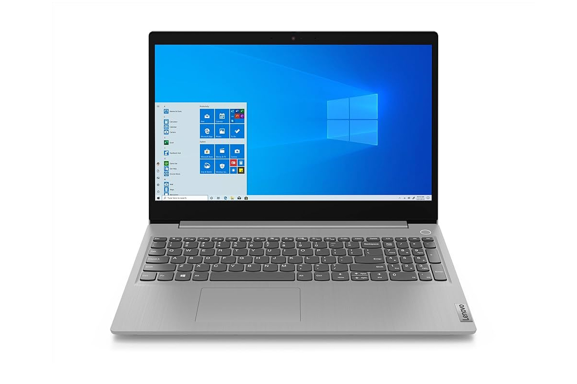 Lenovo IdeaPad Slim 3 15 Laptop Ryzen 5 7520U 16GB RAM 512GB SSD QWERTY