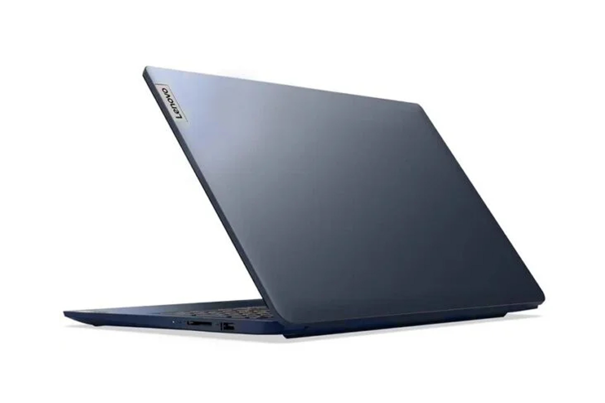 Lenovo IdeaPad 1 15IJL7 15,6" Intel N4500 4GB 128GB SSD Win11 AZERTY Abyss Blue