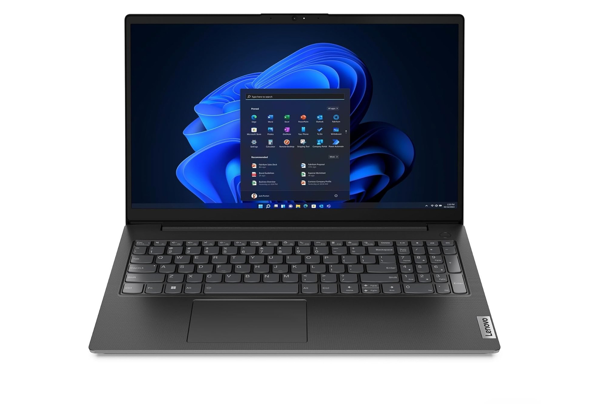 Lenovo V15 G4 IRU Laptop i3-1315U 8GB RAM 256GB SSD QWERTY