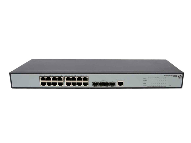 HP V1910-16G JE005A Schalter 16x10/100/1000 4xSFP