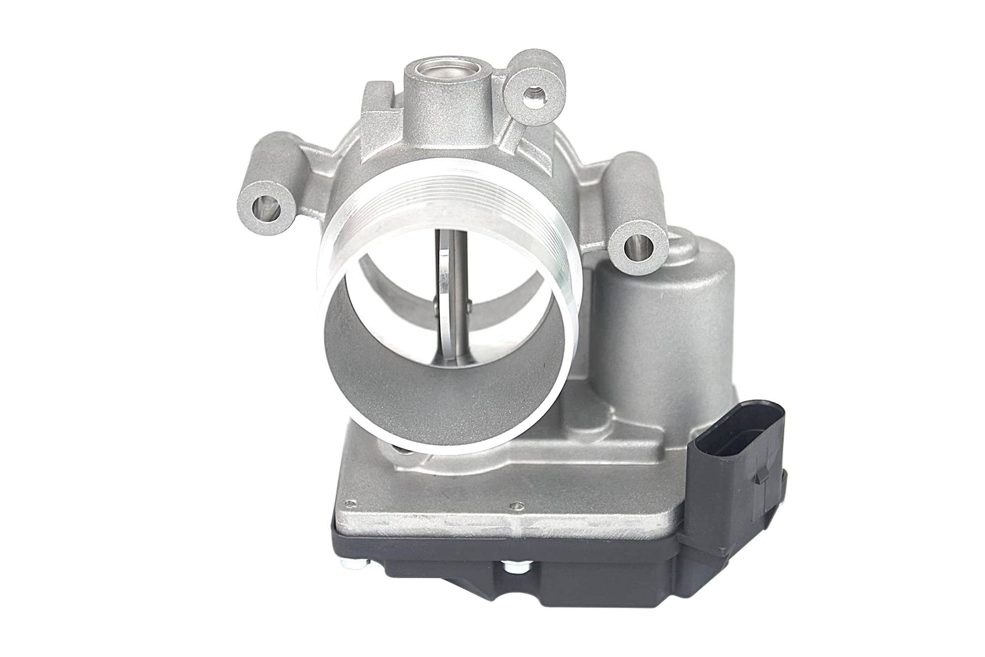 Drosselklappengehäuse VW Audi 03L128063A