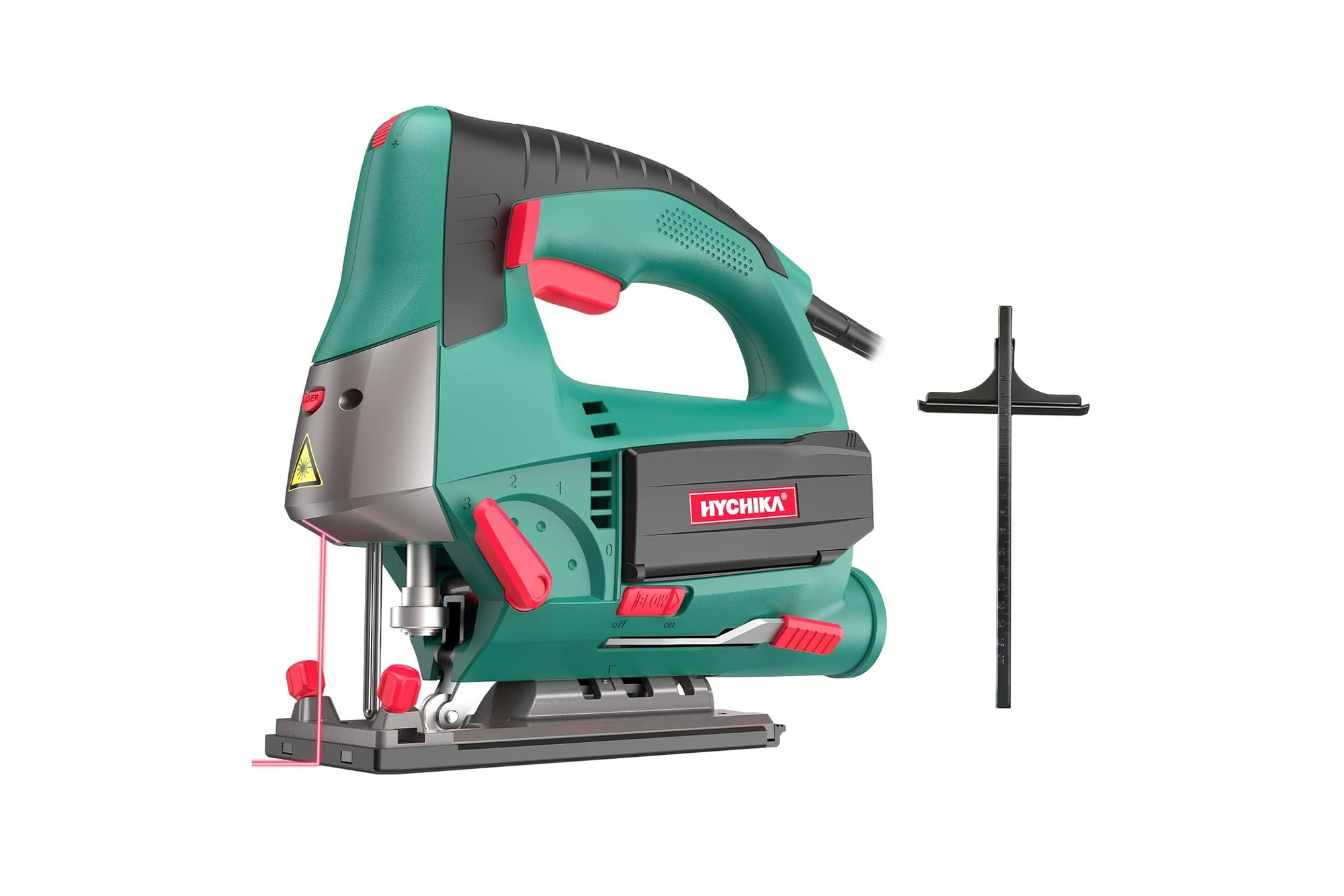 Hychika JS-100C 800 W Elektro-Stichsäge