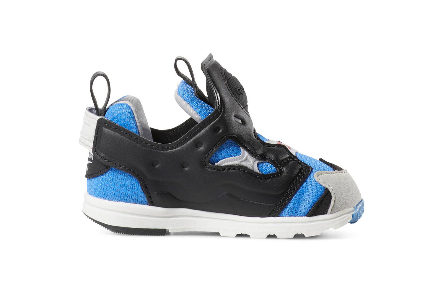 Reebok Versa Pump Fury DV5407 ECHO BLUE/BLK/STEEL/SILVR Schuhe