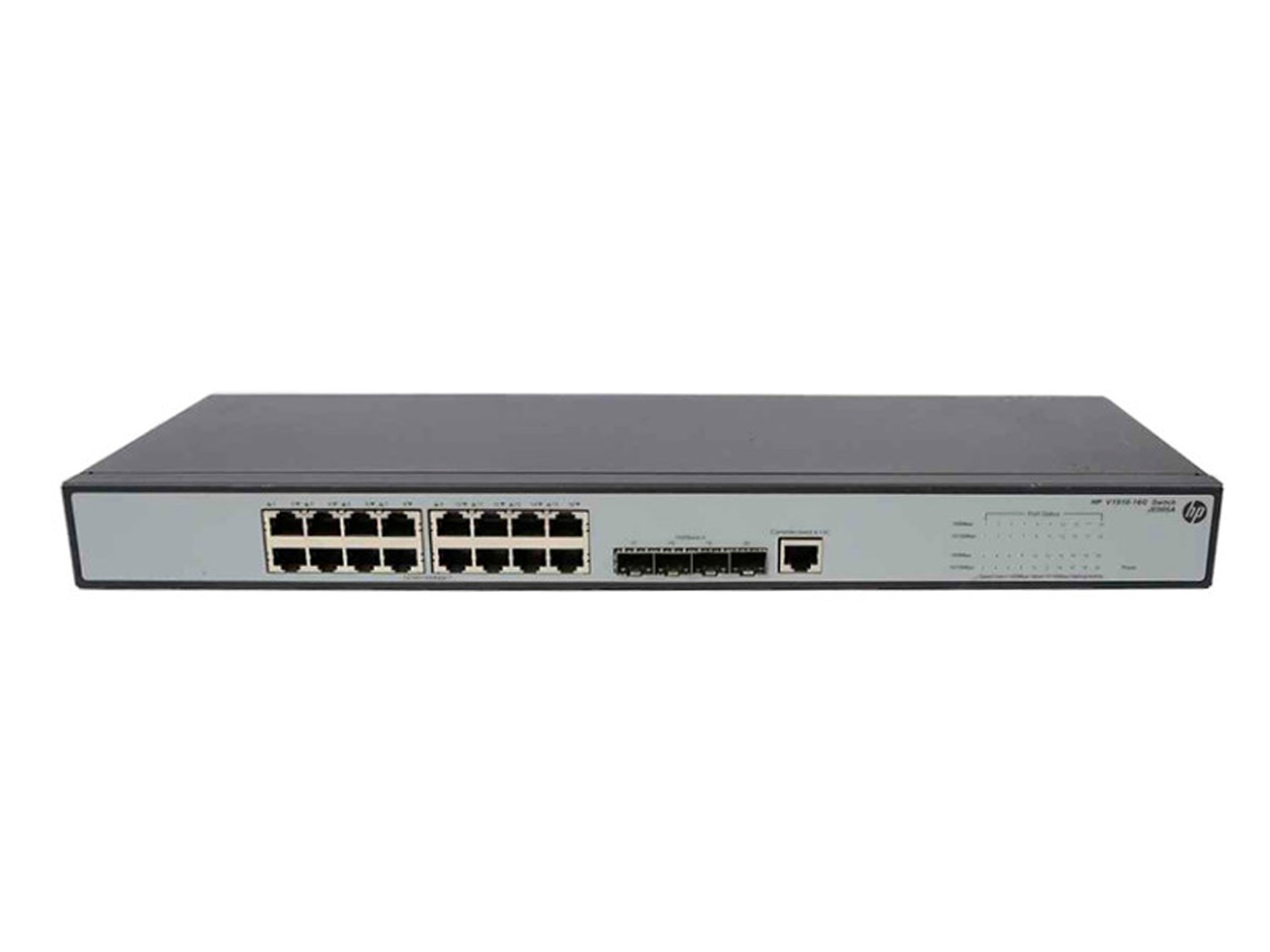 HP V1910-16G JE005A Schalter 16x10/100/1000 4xSFP